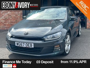 2017 VOLKSWAGEN SCIROCCO
