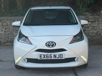 View our TOYOTA AYGO