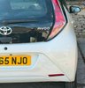 USED 2015 65 TOYOTA AYGO 1.0 VVT-i x-pression x-wave Euro 5 5dr Euro 5 Outstanding example! ULEZ