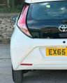 USED 2015 65 TOYOTA AYGO 1.0 VVT-i x-pression x-wave Euro 5 5dr Euro 5 Outstanding example! ULEZ