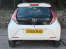 USED 2015 65 TOYOTA AYGO 1.0 VVT-i x-pression x-wave Euro 5 5dr Euro 5 Outstanding example! ULEZ