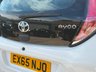 USED 2015 65 TOYOTA AYGO 1.0 VVT-i x-pression x-wave Euro 5 5dr Euro 5 Outstanding example! ULEZ