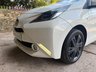 USED 2015 65 TOYOTA AYGO 1.0 VVT-i x-pression x-wave Euro 5 5dr Euro 5 Outstanding example! ULEZ