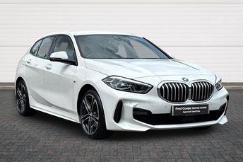 View our BMW 1 SERIES