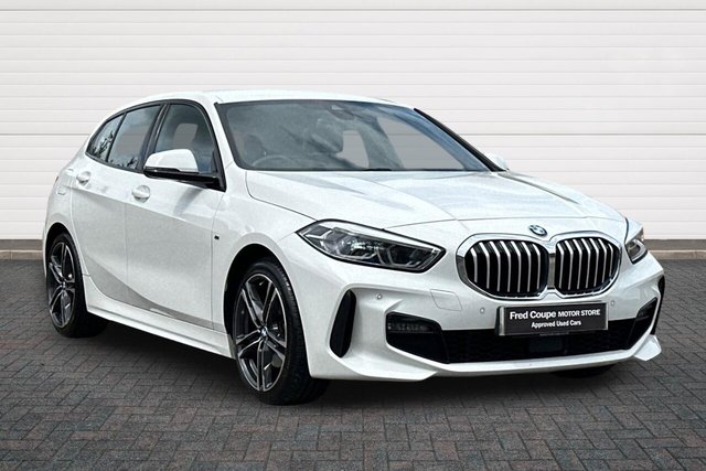 View our BMW 1 SERIES