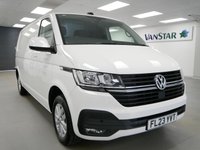 USED 2023 23 VOLKSWAGEN TRANSPORTER T30 2.0 TDI 150 BHP LONG WHEELBASE HIGHLINE EDITION LONG WHEELBASE | AIR CON | 150 BHP