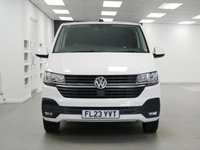 USED 2023 23 VOLKSWAGEN TRANSPORTER T30 2.0 TDI 150 BHP LONG WHEELBASE HIGHLINE EDITION LONG WHEELBASE | AIR CON | 150 BHP