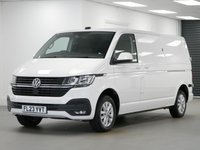 USED 2023 23 VOLKSWAGEN TRANSPORTER T30 2.0 TDI 150 BHP LONG WHEELBASE HIGHLINE EDITION LONG WHEELBASE | AIR CON | 150 BHP