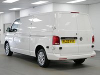 USED 2023 23 VOLKSWAGEN TRANSPORTER T30 2.0 TDI 150 BHP LONG WHEELBASE HIGHLINE EDITION LONG WHEELBASE | AIR CON | 150 BHP