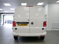 USED 2023 23 VOLKSWAGEN TRANSPORTER T30 2.0 TDI 150 BHP LONG WHEELBASE HIGHLINE EDITION LONG WHEELBASE | AIR CON | 150 BHP