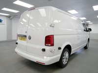 USED 2023 23 VOLKSWAGEN TRANSPORTER T30 2.0 TDI 150 BHP LONG WHEELBASE HIGHLINE EDITION LONG WHEELBASE | AIR CON | 150 BHP