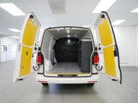 USED 2023 23 VOLKSWAGEN TRANSPORTER T30 2.0 TDI 150 BHP LONG WHEELBASE HIGHLINE EDITION LONG WHEELBASE | AIR CON | 150 BHP