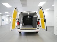 USED 2023 23 VOLKSWAGEN TRANSPORTER T30 2.0 TDI 150 BHP LONG WHEELBASE HIGHLINE EDITION LONG WHEELBASE | AIR CON | 150 BHP