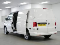 USED 2023 23 VOLKSWAGEN TRANSPORTER T30 2.0 TDI 150 BHP LONG WHEELBASE HIGHLINE EDITION LONG WHEELBASE | AIR CON | 150 BHP