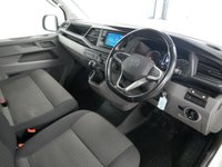USED 2023 23 VOLKSWAGEN TRANSPORTER T30 2.0 TDI 150 BHP LONG WHEELBASE HIGHLINE EDITION LONG WHEELBASE | AIR CON | 150 BHP