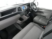 USED 2023 23 VOLKSWAGEN TRANSPORTER T30 2.0 TDI 150 BHP LONG WHEELBASE HIGHLINE EDITION LONG WHEELBASE | AIR CON | 150 BHP