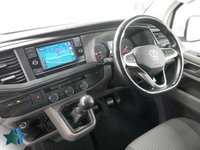 USED 2023 23 VOLKSWAGEN TRANSPORTER T30 2.0 TDI 150 BHP LONG WHEELBASE HIGHLINE EDITION LONG WHEELBASE | AIR CON | 150 BHP