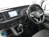 USED 2023 23 VOLKSWAGEN TRANSPORTER T30 2.0 TDI 150 BHP LONG WHEELBASE HIGHLINE EDITION LONG WHEELBASE | AIR CON | 150 BHP