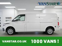 USED 2023 23 VOLKSWAGEN TRANSPORTER T30 2.0 TDI 150 BHP LONG WHEELBASE HIGHLINE EDITION LONG WHEELBASE | AIR CON | 150 BHP