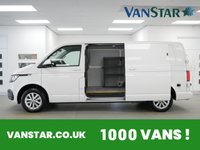 USED 2023 23 VOLKSWAGEN TRANSPORTER T30 2.0 TDI 150 BHP LONG WHEELBASE HIGHLINE EDITION LONG WHEELBASE | AIR CON | 150 BHP