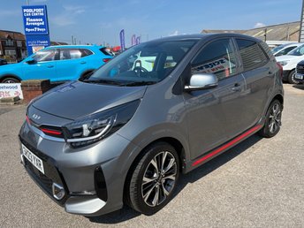 2023 KIA PICANTO 1.0 DPi GT-Line Hatchback 5dr Petrol Manual Euro 6 (s/s) (66 bhp) £11495.00