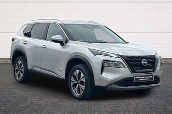 View our NISSAN X-TRAIL