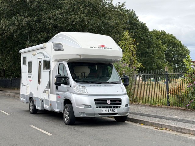 View our Fiat Ducato 3.0 Pegaso Viaggio Diesel Left Hand Drive 180 Bhp