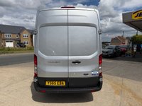 USED 2015 65 FORD TRANSIT TREND 350 RWD 2.2 TDCI 125 BHP L3 H3 **TREND SPEC**NO VAT TO PAY**DRIVE AWAY** 