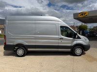 USED 2015 65 FORD TRANSIT TREND 350 RWD 2.2 TDCI 125 BHP L3 H3 **TREND SPEC**NO VAT TO PAY**DRIVE AWAY** 