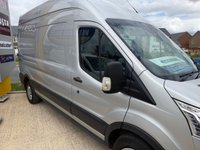 USED 2015 65 FORD TRANSIT TREND 350 RWD 2.2 TDCI 125 BHP L3 H3 **TREND SPEC**NO VAT TO PAY**DRIVE AWAY** 