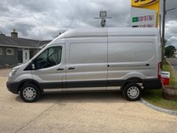 USED 2015 65 FORD TRANSIT TREND 350 RWD 2.2 TDCI 125 BHP L3 H3 **TREND SPEC**NO VAT TO PAY**DRIVE AWAY** 