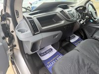 USED 2015 65 FORD TRANSIT TREND 350 RWD 2.2 TDCI 125 BHP L3 H3 **TREND SPEC**NO VAT TO PAY**DRIVE AWAY** 