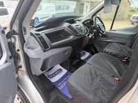 USED 2015 65 FORD TRANSIT TREND 350 RWD 2.2 TDCI 125 BHP L3 H3 **TREND SPEC**NO VAT TO PAY**DRIVE AWAY** 
