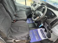 USED 2015 65 FORD TRANSIT TREND 350 RWD 2.2 TDCI 125 BHP L3 H3 **TREND SPEC**NO VAT TO PAY**DRIVE AWAY** 