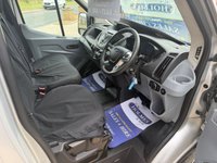 USED 2015 65 FORD TRANSIT TREND 350 RWD 2.2 TDCI 125 BHP L3 H3 **TREND SPEC**NO VAT TO PAY**DRIVE AWAY** 