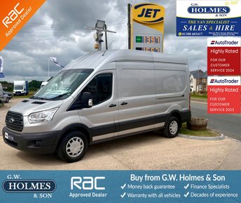 2015 FORD TRANSIT