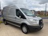 USED 2015 65 FORD TRANSIT TREND 350 RWD 2.2 TDCI 125 BHP L3 H3 **TREND SPEC**NO VAT TO PAY**DRIVE AWAY** 