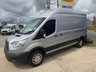 USED 2015 65 FORD TRANSIT TREND 350 RWD 2.2 TDCI 125 BHP L3 H3 **TREND SPEC**NO VAT TO PAY**DRIVE AWAY** 