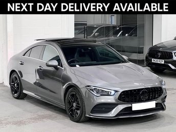 View our MERCEDES-BENZ CLA