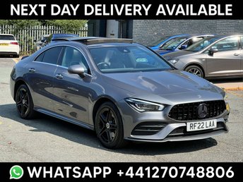 2022 MERCEDES-BENZ CLA