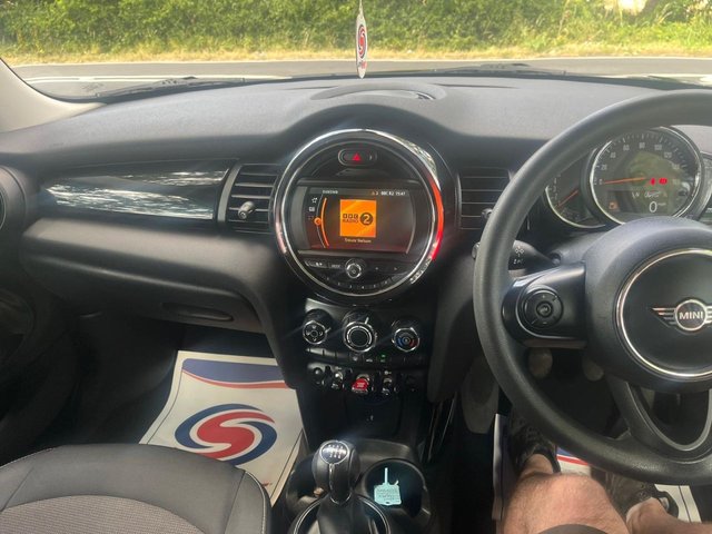 View our MINI HATCH