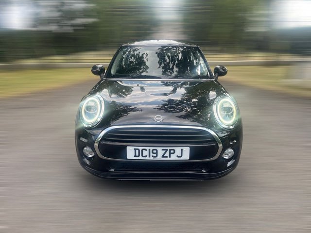 View our MINI HATCH