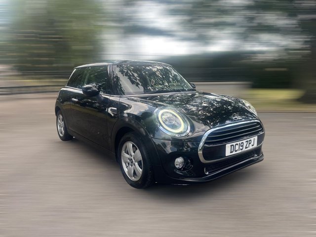 View our MINI HATCH