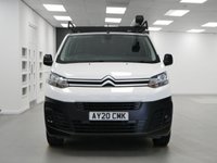 USED 2020 20 CITROEN DISPATCH 1000 1.5 BLUEHDI 100 BHP XS ENTERPRISE EDITION 6DR  AIR CON | CARPLAY | TWIN SIDE DOORS | XS