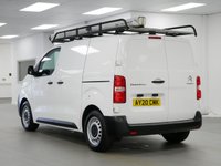 USED 2020 20 CITROEN DISPATCH 1000 1.5 BLUEHDI 100 BHP XS ENTERPRISE EDITION 6DR  AIR CON | CARPLAY | TWIN SIDE DOORS | XS