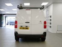USED 2020 20 CITROEN DISPATCH 1000 1.5 BLUEHDI 100 BHP XS ENTERPRISE EDITION 6DR  AIR CON | CARPLAY | TWIN SIDE DOORS | XS