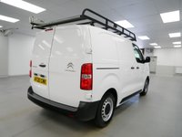USED 2020 20 CITROEN DISPATCH 1000 1.5 BLUEHDI 100 BHP XS ENTERPRISE EDITION 6DR  AIR CON | CARPLAY | TWIN SIDE DOORS | XS