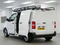 USED 2020 20 CITROEN DISPATCH 1000 1.5 BLUEHDI 100 BHP XS ENTERPRISE EDITION 6DR  AIR CON | CARPLAY | TWIN SIDE DOORS | XS