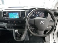 USED 2020 20 CITROEN DISPATCH 1000 1.5 BLUEHDI 100 BHP XS ENTERPRISE EDITION 6DR  AIR CON | CARPLAY | TWIN SIDE DOORS | XS