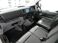 USED 2020 20 CITROEN DISPATCH 1000 1.5 BLUEHDI 100 BHP XS ENTERPRISE EDITION 6DR  AIR CON | CARPLAY | TWIN SIDE DOORS | XS